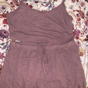 shein top and bottom set